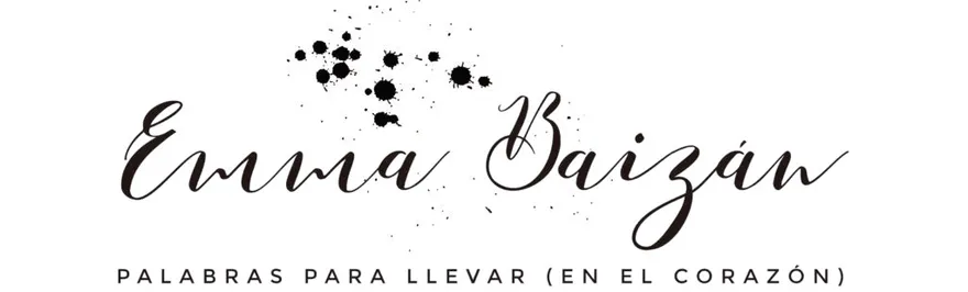 Emma Baizán · Palabras para llevar (en el corazón)